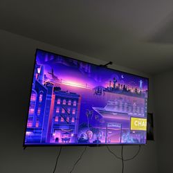 55 Inch Smart Roku Tv