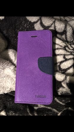 Purple Mercury IPhone 6/6s phone case