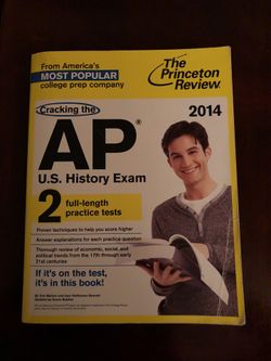 AP US History Test Prep