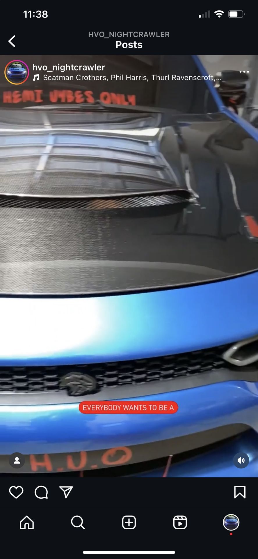 Anderson Composites Demon Style Hood