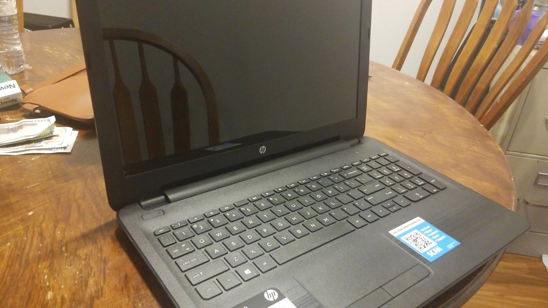 Hp notebook laptop brand new