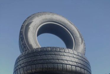 22 inch Corsa tires