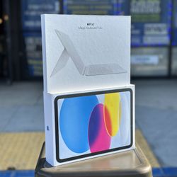 iPad 10th Gen Plus Keyboard Bundle 