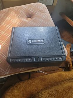 Billconch B2 Smart Gun Safe