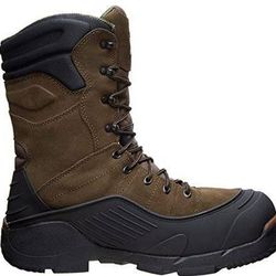 NEW Size 10 Rocky Men Hunting Fishing Working Boot Blizzard Stalker

