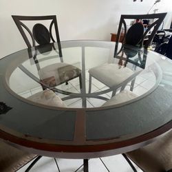Dining table