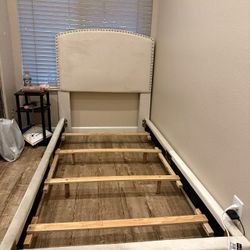 Bed Frame 