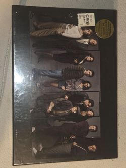 The Sopranos-Complete Series - UNOPENED