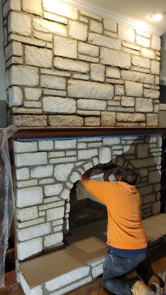 Fireplace Cleaning/Inspection