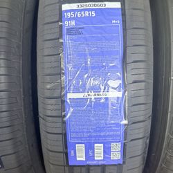 Fortune Tires 195/65/R15