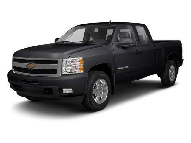2011 Chevrolet Silverado 1500