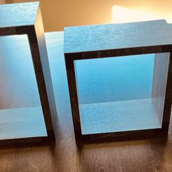 Cube Shelves 3 pcs 