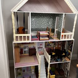 Boy Doll House