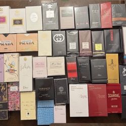Cologne & Perfume 