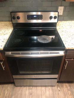 General Electric Stove