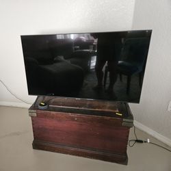 50” Samsung TV