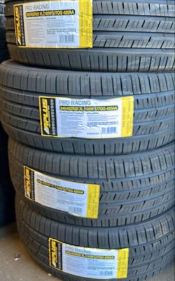 245/45/20 Brand New Tires