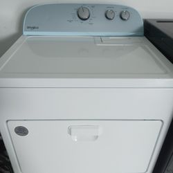 Whirlpool Dryer 