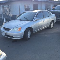 2001 Honda Civic 