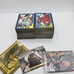 1991 "Maxx" Racing Cards - Set of 200 