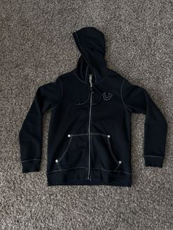 True Religion Zip-up