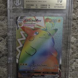 Champions Path Charizard Bgs 10