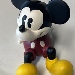 Mickey Mouse Piggy Bank