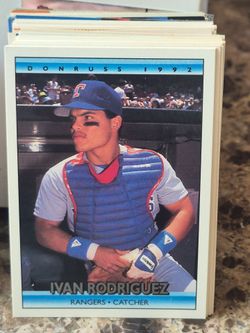 IVAN  Rodriguez 289
