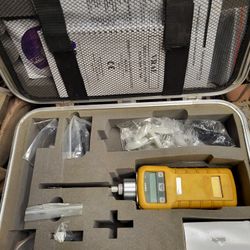 Vrae Multi Gas Monitor Pgm-7800