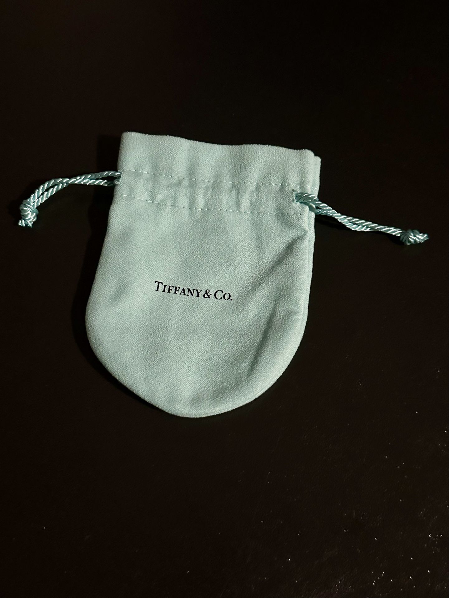 Tiffany & Co. Jewelry Pouch