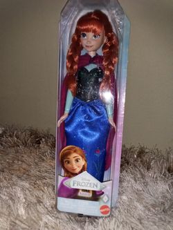 Never been open Frozen come get her