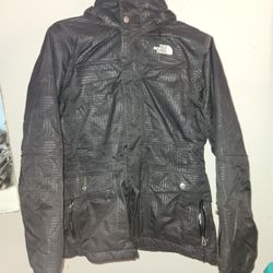 Northface Jacket Womens Small Goosedown