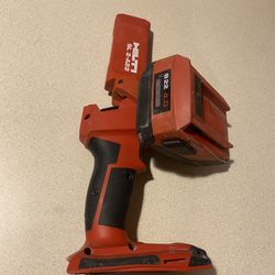 Hilti SL 2-A22 Flashlight & B22 4.0 Battery 
