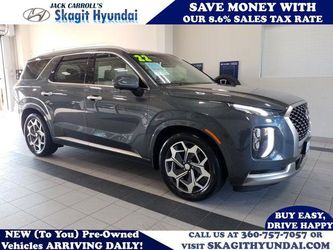 2022 Hyundai Palisade