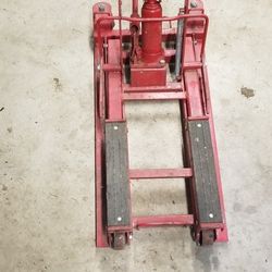 motorcycle jack