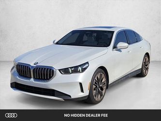 2024 BMW 530i