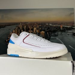 Jordan 2 Unc To Chi Size 9.5 Mens