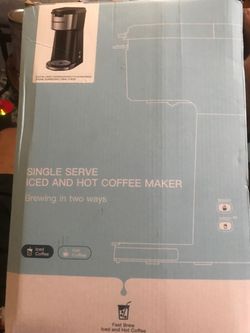 Coffee maker