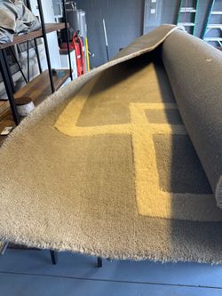 Large area rug