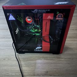 Custom Gaming PC – i9 / 32GB RAM / 4.5TB Storage – Ready for GPU