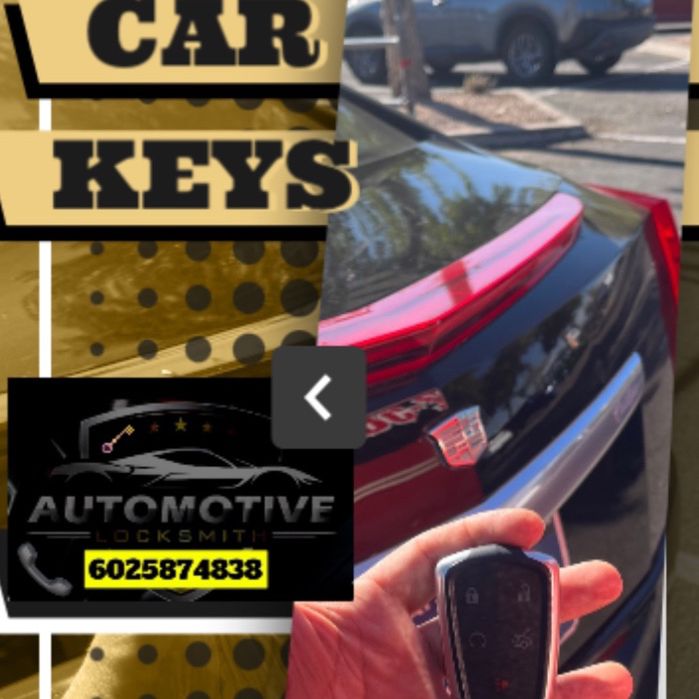 Car Keys Fobs pRogrMinG