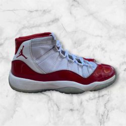 Jordan 12 Cherry 
