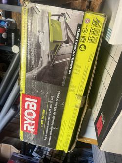 Ryobi Wet Tile Saw