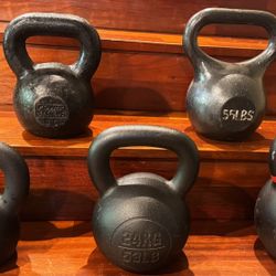 Heavy Kettle Set