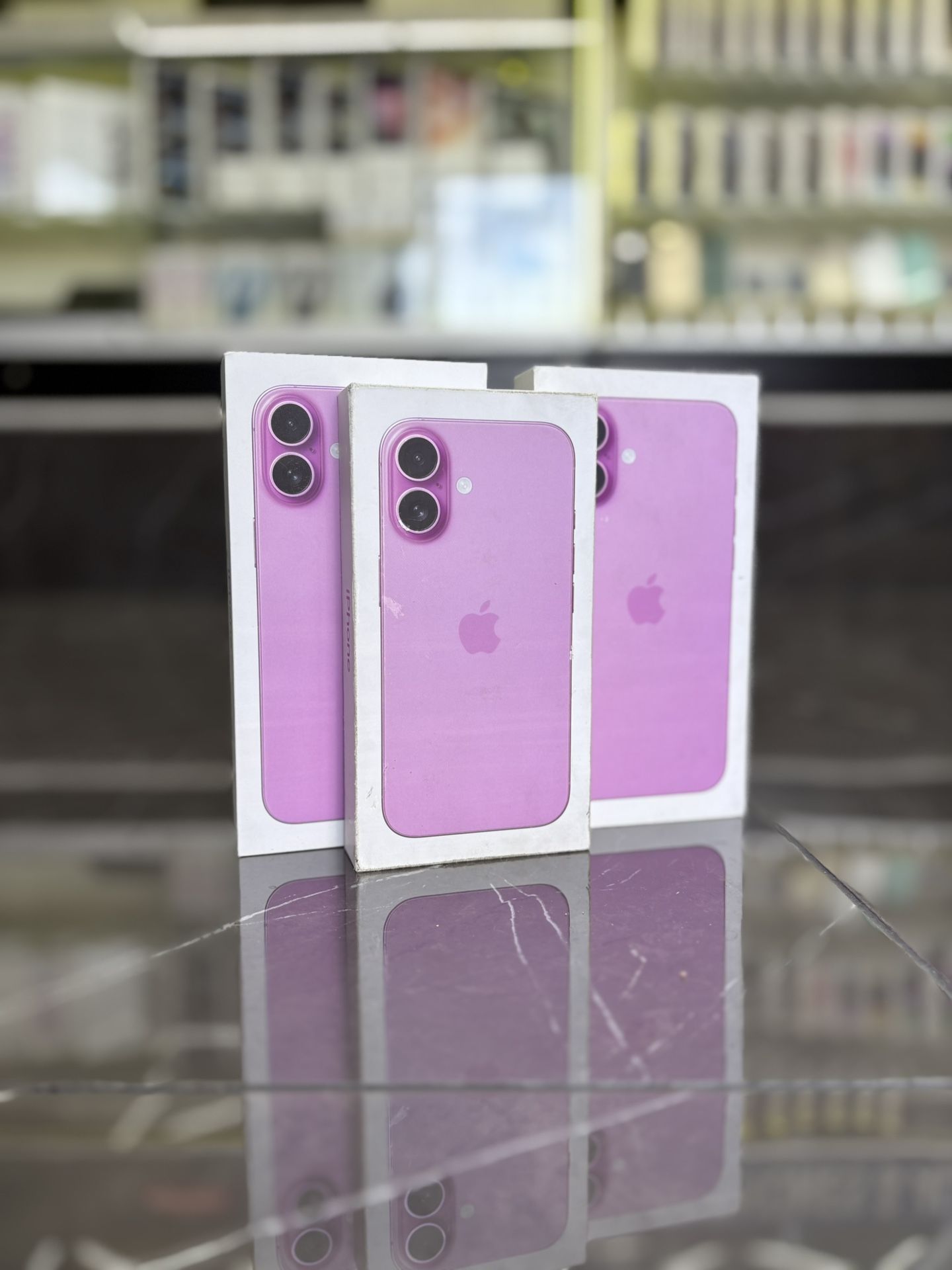 iPhone 16 & iPhone 16 Plus (Take It Home In Payments/ llévalo a casa en pagos 