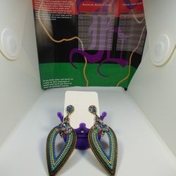 Vintage Looking Earrings