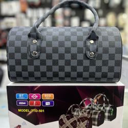 Bluetooth Speaker - Handbag Design