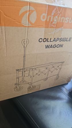 Wagon new