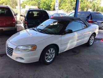 2005 Chrysler Sebring