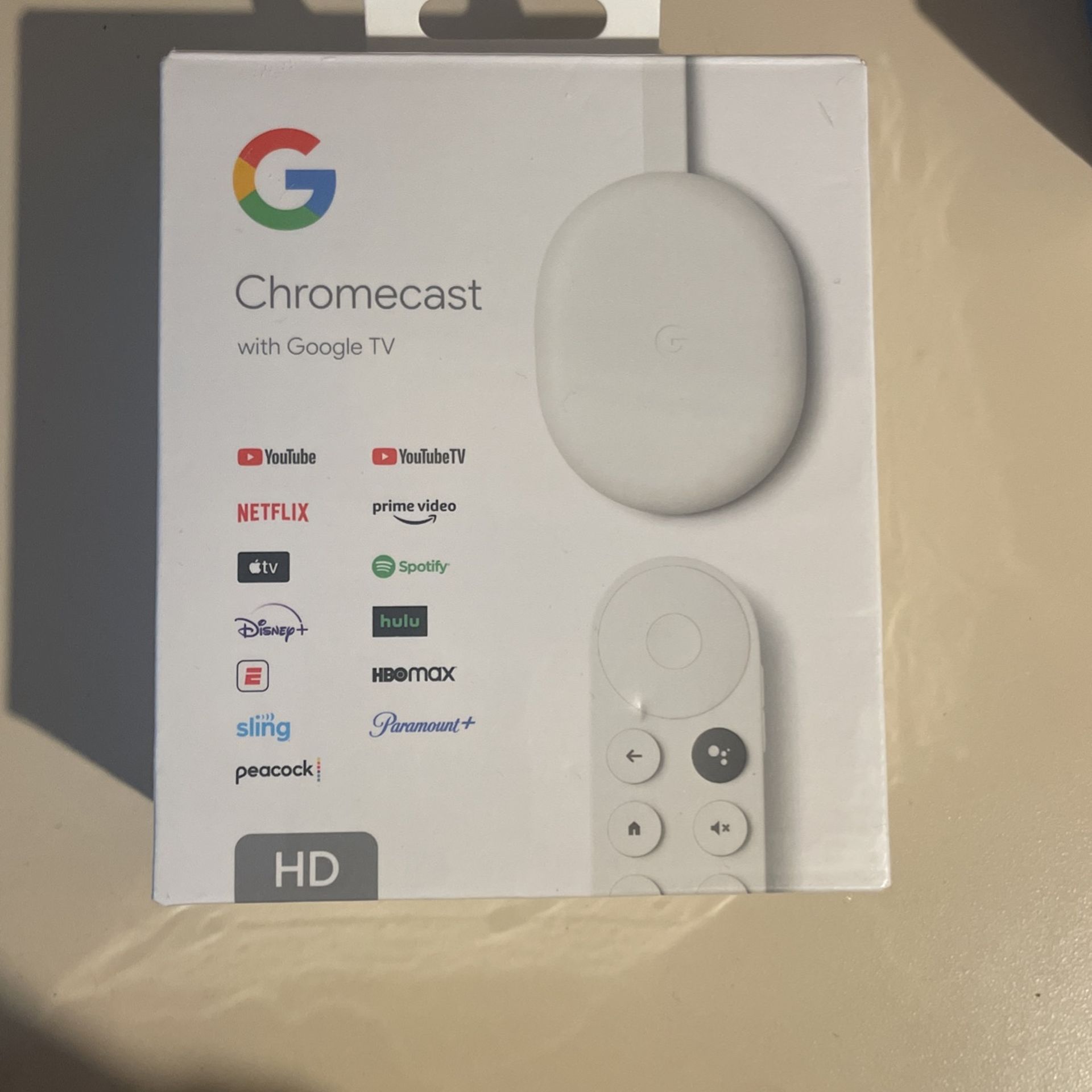 Google Chromecast